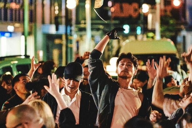  ヴィランたちによるゾッとするような怪演も、「犯罪都市」シリーズの見どころの1つ [c]2026「TOKYO BURST」フィルムパートナーズ