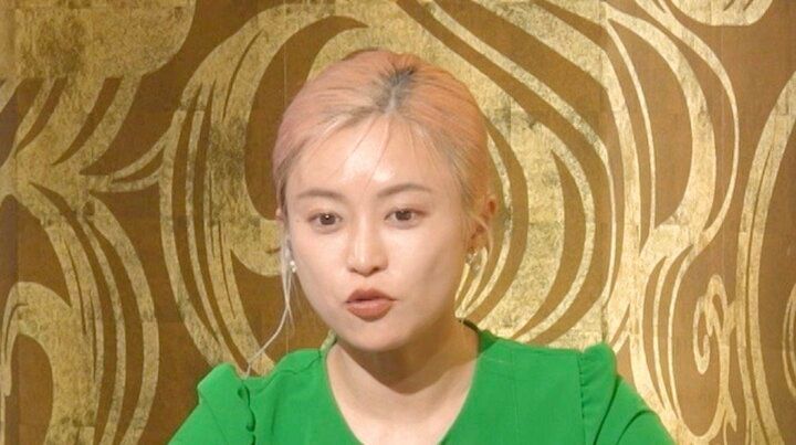 【写真・画像】「最初の4本が売れなければ…」 セクシー女優の“システム”にこじるり驚き「これメジャーな情報ですか？」 1枚目