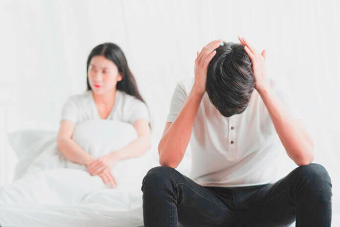 結婚したのに幸せじゃない人の共通点