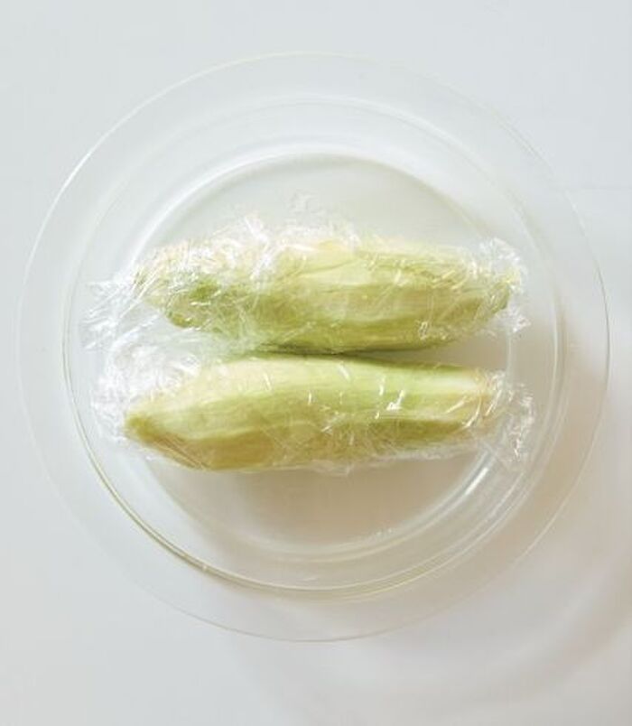 ワタナベマキさん流！『なすのおいしい食べ方』レンチンで感動のトロうま食感に♡