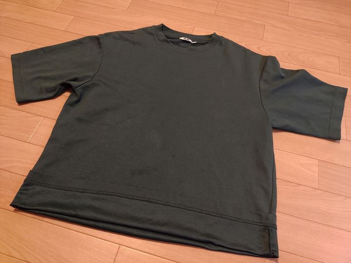 Tシャツの〈5秒たたみ〉をマスター！Tシャツが秒で片付く“時短たたみ術”5連発
