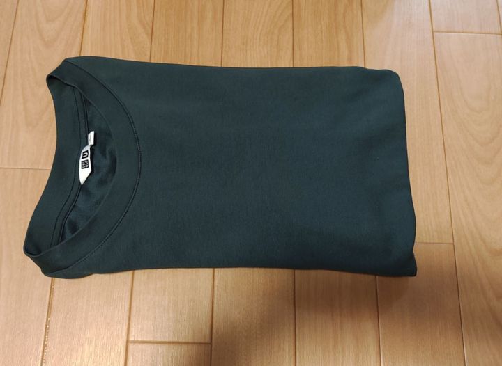 Tシャツの〈5秒たたみ〉をマスター！Tシャツが秒で片付く“時短たたみ術”5連発