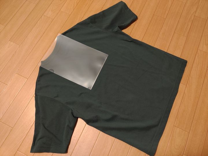 Tシャツの〈5秒たたみ〉をマスター！Tシャツが秒で片付く“時短たたみ術”5連発