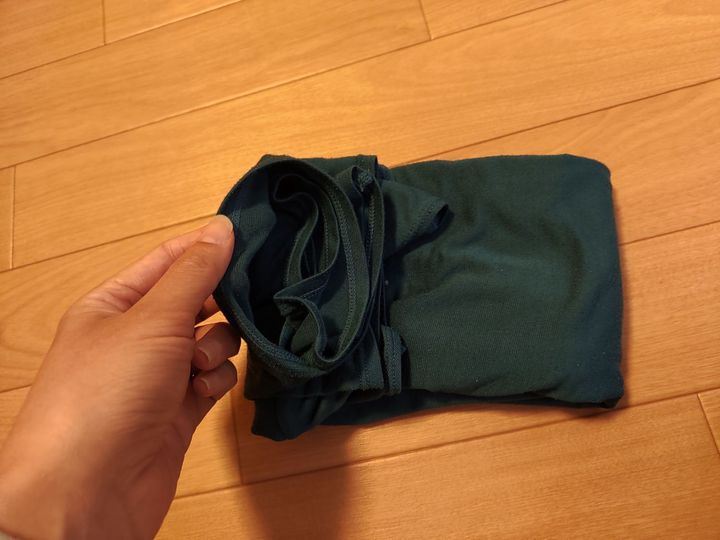 Tシャツの〈5秒たたみ〉をマスター！Tシャツが秒で片付く“時短たたみ術”5連発