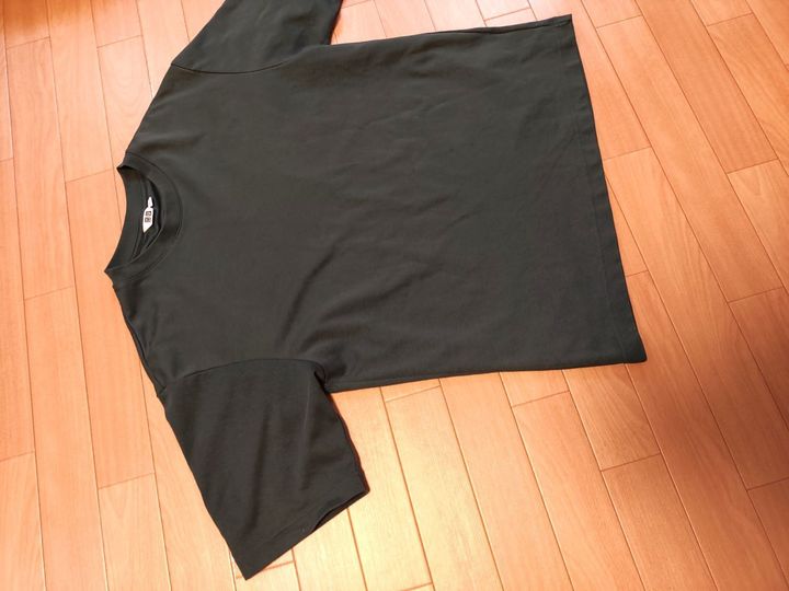 Tシャツの〈5秒たたみ〉をマスター！Tシャツが秒で片付く“時短たたみ術”5連発