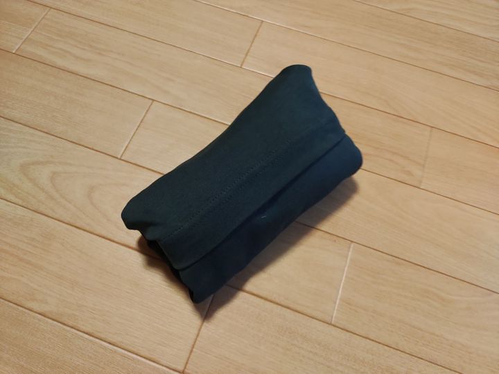 Tシャツの〈5秒たたみ〉をマスター！Tシャツが秒で片付く“時短たたみ術”5連発