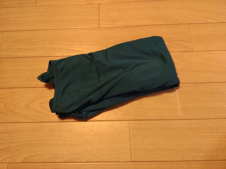 Tシャツの〈5秒たたみ〉をマスター！Tシャツが秒で片付く“時短たたみ術”5連発