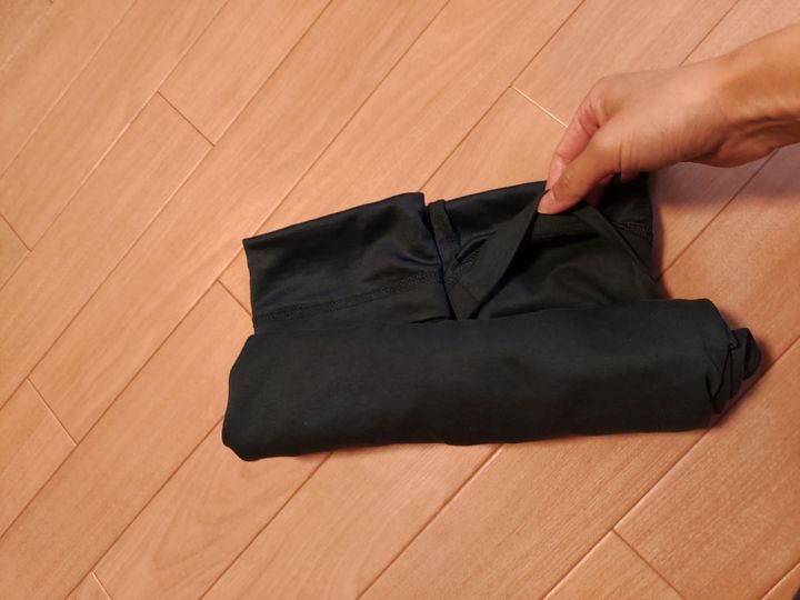 Tシャツの〈5秒たたみ〉をマスター！Tシャツが秒で片付く“時短たたみ術”5連発