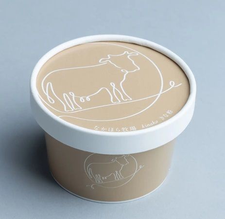 【岩手県岩泉町】化学的添加物を一切使わないカップアイス発売！こだわりの5つの原材料のみ使用