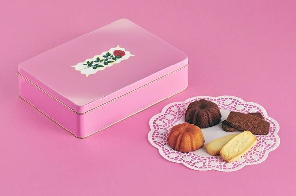 【東京都渋谷区・中央区】「ルル メリー」が、夏の新商品を発売！「ショコラと岩塩のサブレ」などが登場