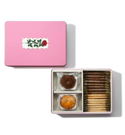 【東京都渋谷区・中央区】「ルル メリー」が、夏の新商品を発売！「ショコラと岩塩のサブレ」などが登場