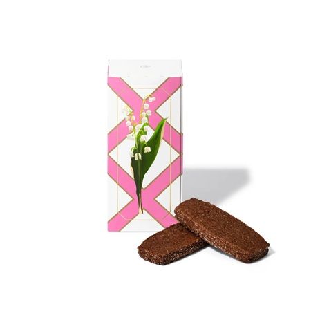 【東京都渋谷区・中央区】「ルル メリー」が、夏の新商品を発売！「ショコラと岩塩のサブレ」などが登場