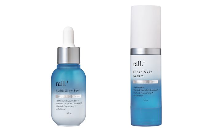 後藤真希プロデュースブランド「rall.+（ラルプラス）」