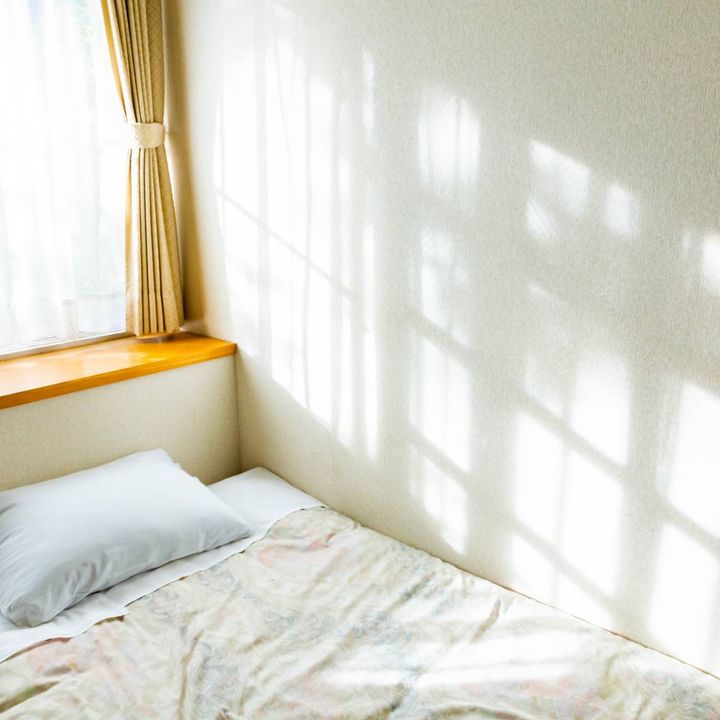 寝室 家庭運 上げる