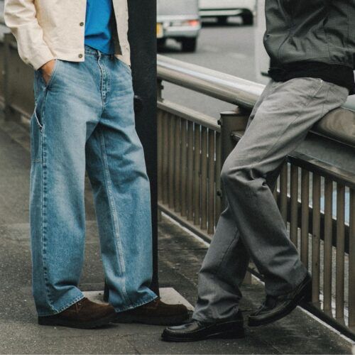 【10年穿ける名作デニム】知る人ぞ知る世界最高峰ブランドの“至高の一本”とは？