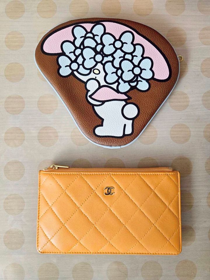 【SNAP】みんなのお気に入りレザー小物②【マイメロ＆ポチャッコ】