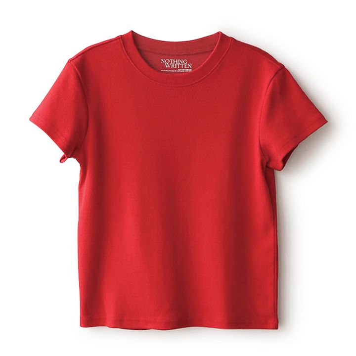 ナッシングリトゥンの90年代Tシャツ