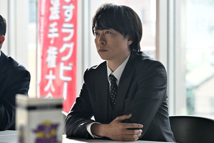 日曜劇場『GIFT』櫻井翔の出演が決定 （C）TBS width=