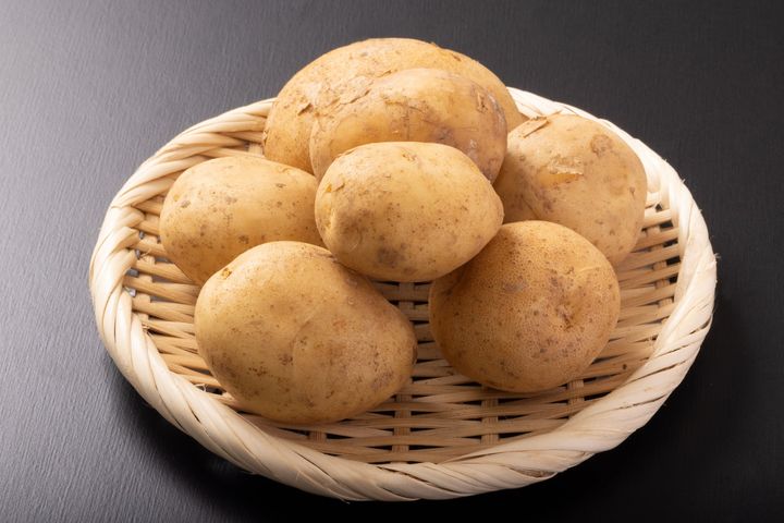 ジャガイモを食べる際の注意点は？