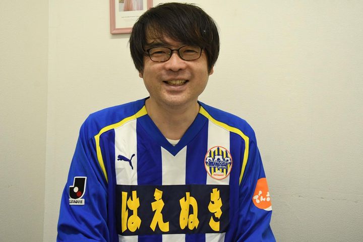 画像1: クラブ運営のアルバイトから、モンテディオ山形のスタッフに