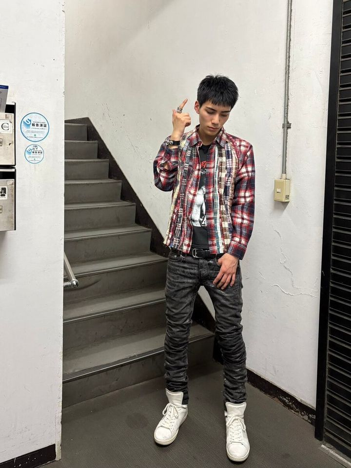 STANFORD所属のモデル・ユージュの好きなもの①服