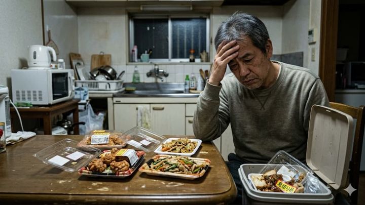 節約で見切り品を買ったら結局無駄になった…賢く節約するには ※Google Geminiにて作成