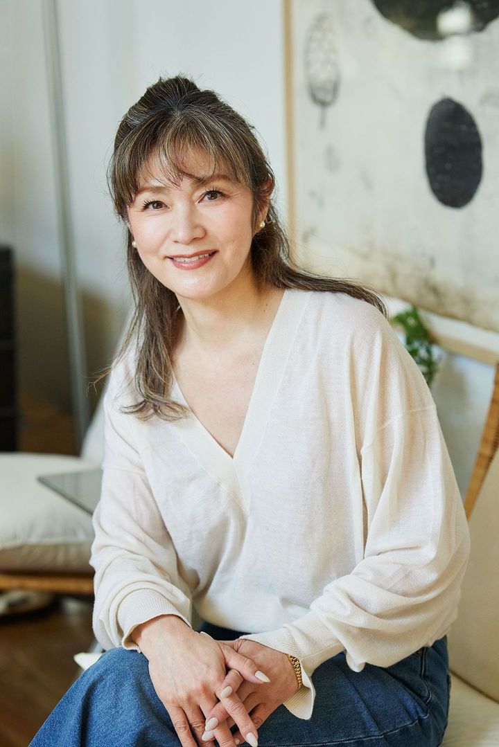 ビューティディレクターの美木ちがやさん