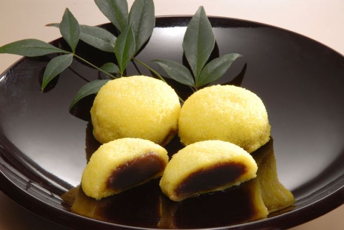 小池菓子舗 東北物産大会 博多阪急 「小池菓子舗」『あわまんじゅう』