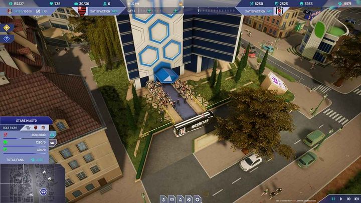 画像5: 冷静と情熱の間で試合を運営する“第三のサッカーゲーム”『Copa City』を先行プレイ！日本語対応のPS5版は「6月17日発売」