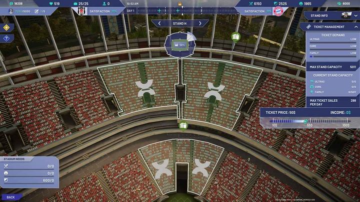 画像9: 冷静と情熱の間で試合を運営する“第三のサッカーゲーム”『Copa City』を先行プレイ！日本語対応のPS5版は「6月17日発売」