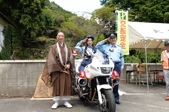 ハーレー和尚が語る、心に灯す「不滅の安全」｜ハーレー和尚のバイク説法