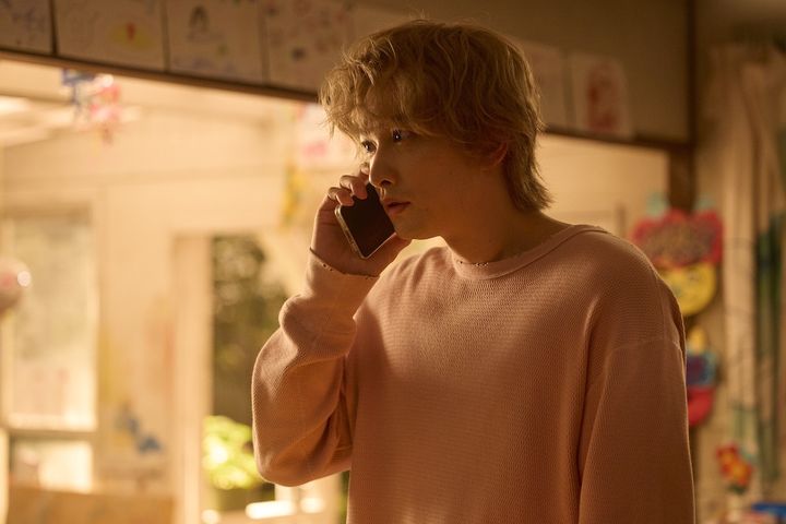 『タツキ先生は甘すぎる！』第8話より （C）日本テレビ width=