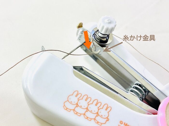 完売続出！ミッフィーのハンディ・ミシンを〈付録〉でゲット！リアルな使用感をレポートします♪