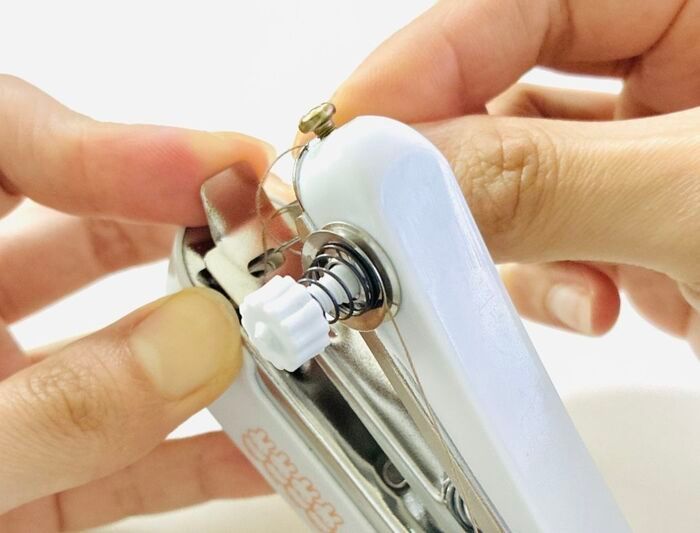 完売続出！ミッフィーのハンディ・ミシンを〈付録〉でゲット！リアルな使用感をレポートします♪