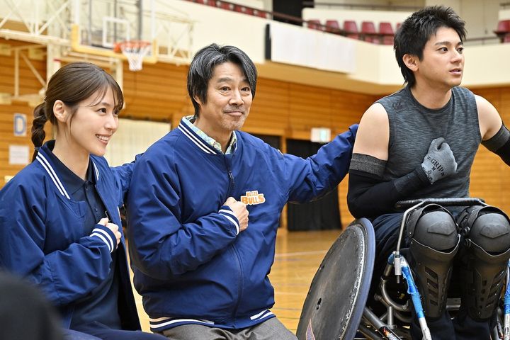 日曜劇場『ＧＩＦＴ』第8話より （C）TBS width=