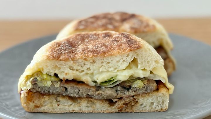「濃いけど美味しい」【マクドナルド】のご当地マフィンを食べてみた！