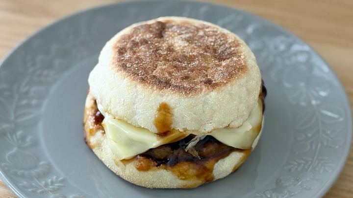 「濃いけど美味しい」【マクドナルド】のご当地マフィンを食べてみた！