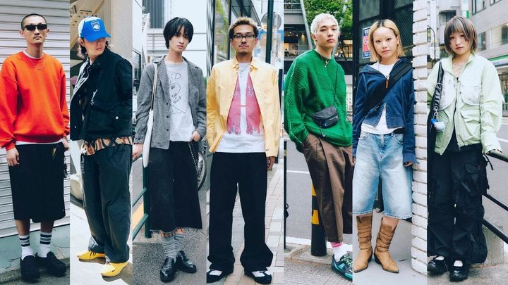 今、下北沢や原宿の20代は何を着てる？こだわりが光る「街のファッショニスタ」1週間スナップ【1DAY,1SNAP.】