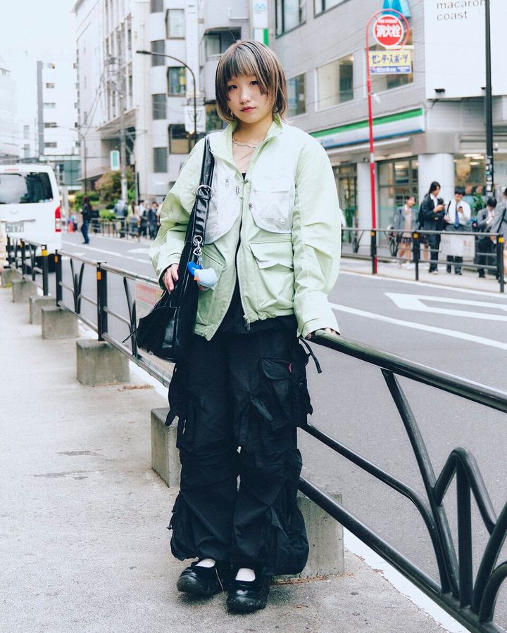 5月27日（水）美容師／RINKAさん（29歳）