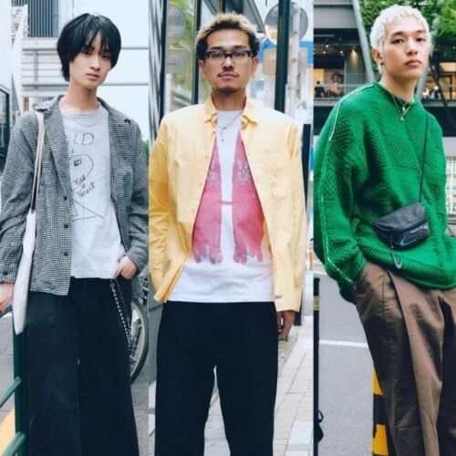 今、下北沢や原宿の20代は何を着てる？こだわりが光る「街のファッショニスタ」1週間スナップ【1DAY,1SNAP.】