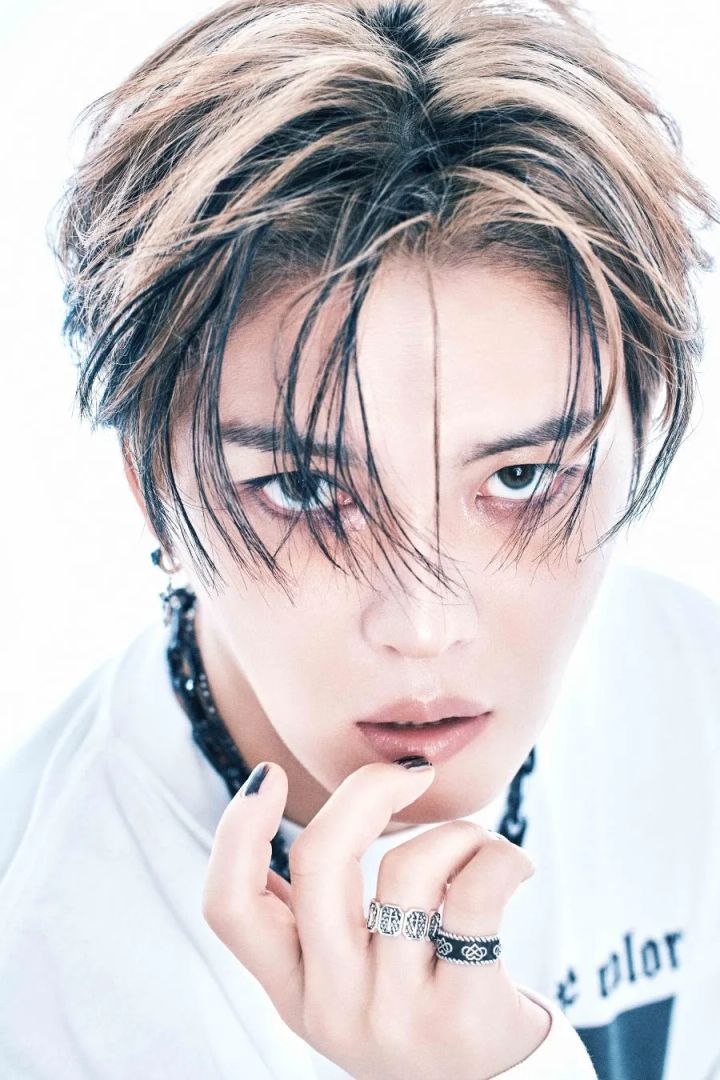 JAEJOONG(ジェジュン)の最新日本ツアー「2026 JAEJOONG ZEPP & HALL LIVE TOUR」ビジュアル