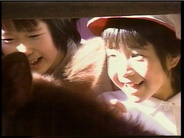 テレビマンユニオン時代に手掛けた「もう一つの教育 〜伊那小学校春組の記録〜」 [c]TV MAN UNION, INC