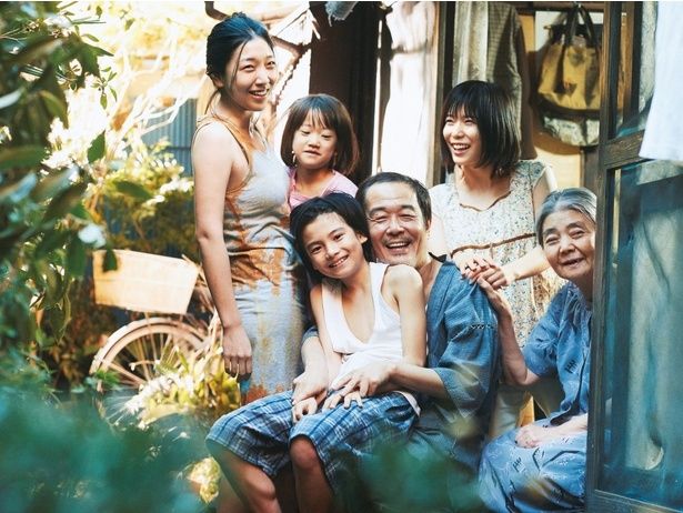 『万引き家族』でも子役のナチュラルな演技を引きだしている [c]2018『万引き家族』製作委員会