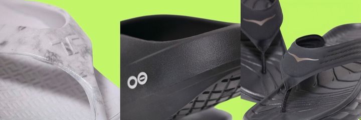 オッシュマンズが選ぶ「足が喜ぶ最優秀サンダル」3選！TELIC、HOKA、OOFOS…街でも映えるリカバリーモデル