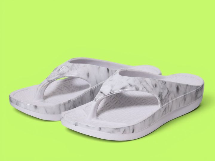 テリックの「オッシュマンズ別注 フリップフロップ ウルトラソフト」¥8,690