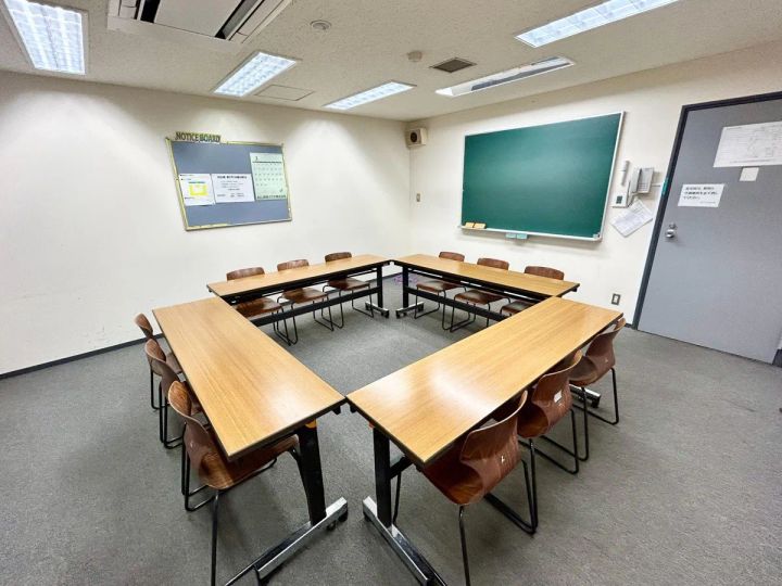 東京YWCA(御茶ノ水) 貸し会議室 215室