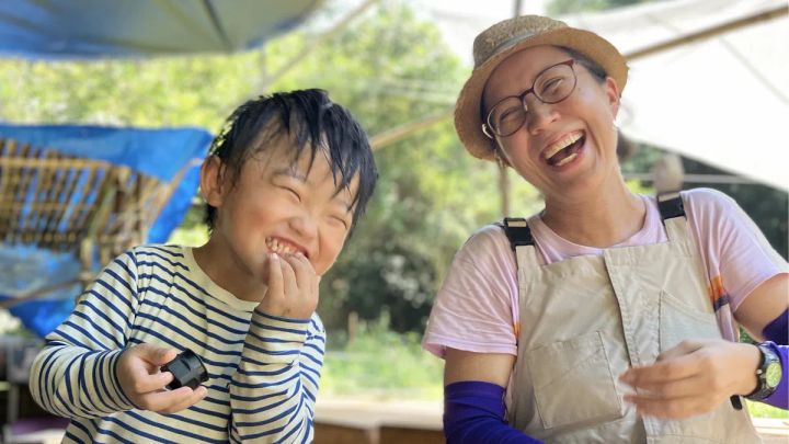 AKG Natureverse秋期 1日体験会のビジュアル