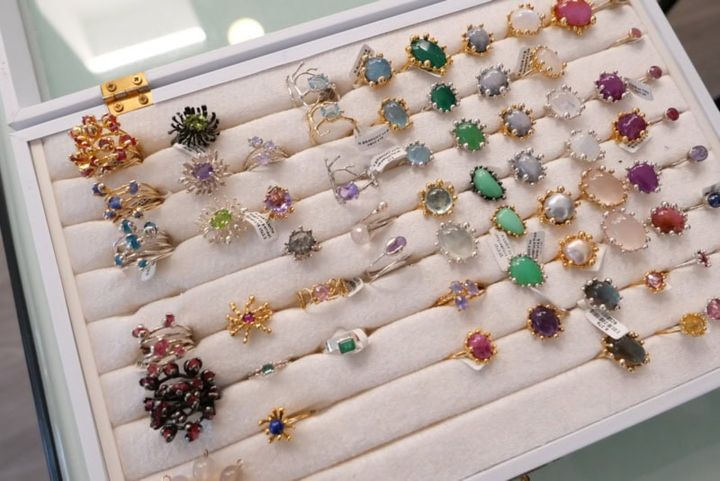 ベトナムジュエリー「Duong Jewerly（ズオンジュエリー）」