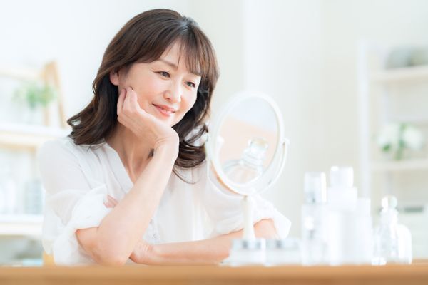 「若く見られること」への執着を捨てられた理由