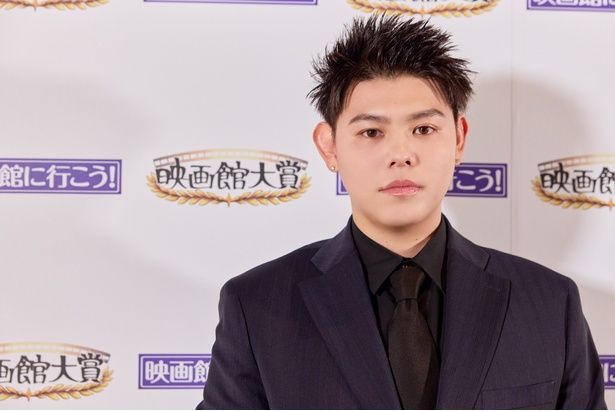 映画館でのアルバイト時代を思い出していたLEO 撮影/興梠真穂